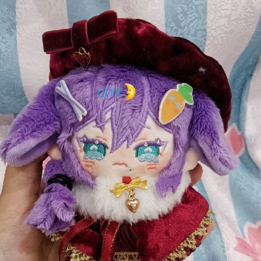 着せ替えぬいぐるみ 礼瀬マヨイ 10cm あんスタ-