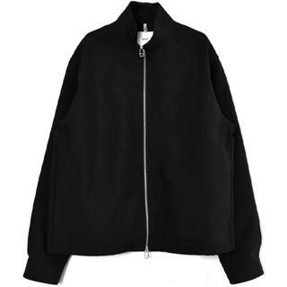 オーエーエムシー(OAMC)のOAMC SYSTEM FULL ZIP SHIRT　ジップアップジャケット(ブルゾン)