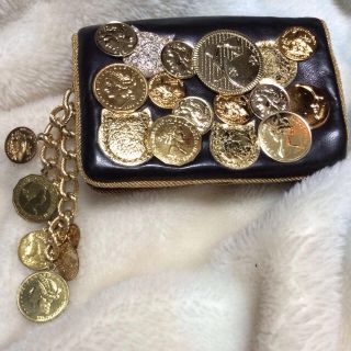 ツモリチサト(TSUMORI CHISATO)のツモリチサト 折り畳み財布(財布)