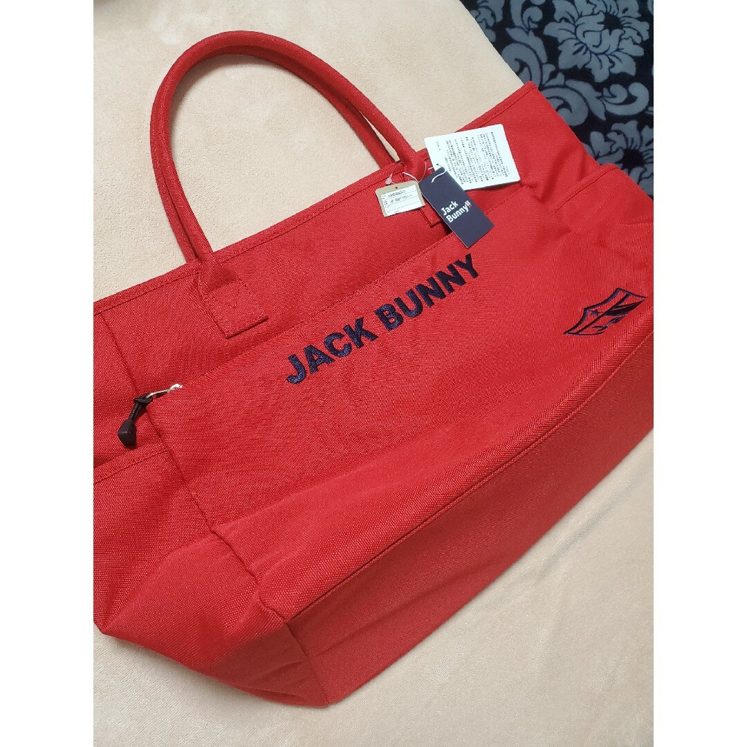 ジャックバニー ゴルフ ボストンバッグ 新品未使用 ジャックバニー ゴルフ ボストンバッグ 新品未使用