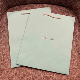 ティファニー(Tiffany & Co.)のTiffany&Co ショップ袋(ショップ袋)