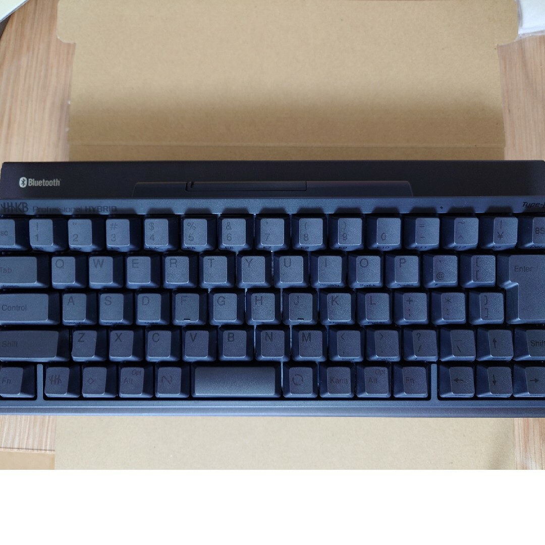 HHKB Professional HYBRID Type∼S 墨