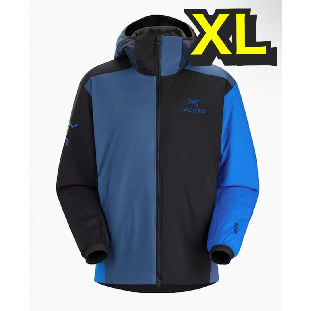 XL ARC'TERYX × BEAMS別注 Atom LT Hoody