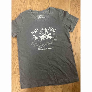 ロデオクラウンズ(RODEO CROWNS)のFELIX x RODEO CROWNS コラボTシャツ(Tシャツ(半袖/袖なし))