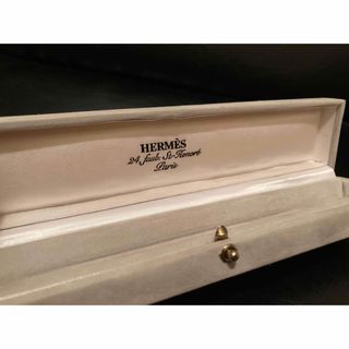 Hermes - Vintage Hermes ブレスレット 空箱 シェーヌダンクル