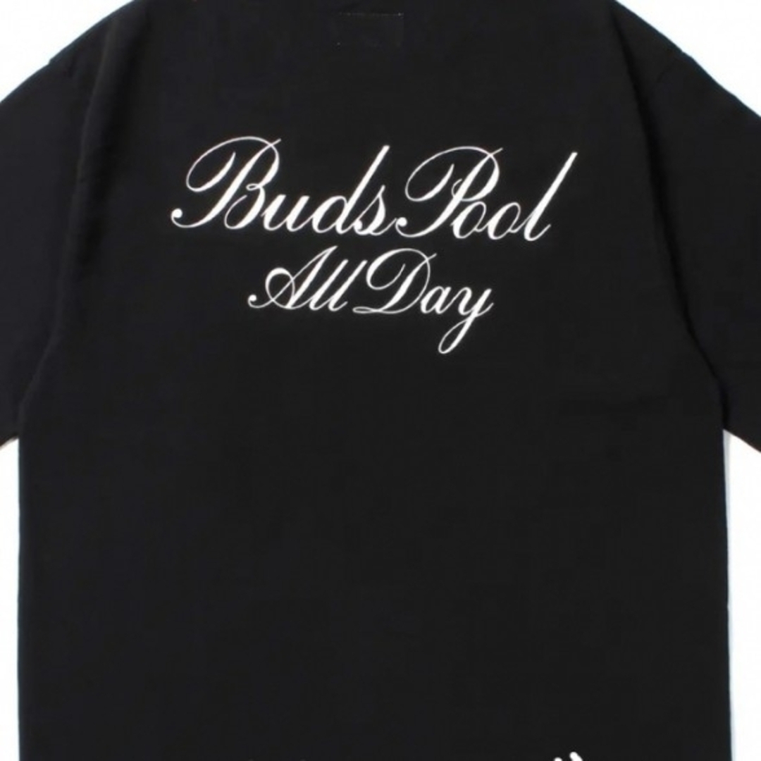 BUDSPOOL ALLDAY S/S TEE