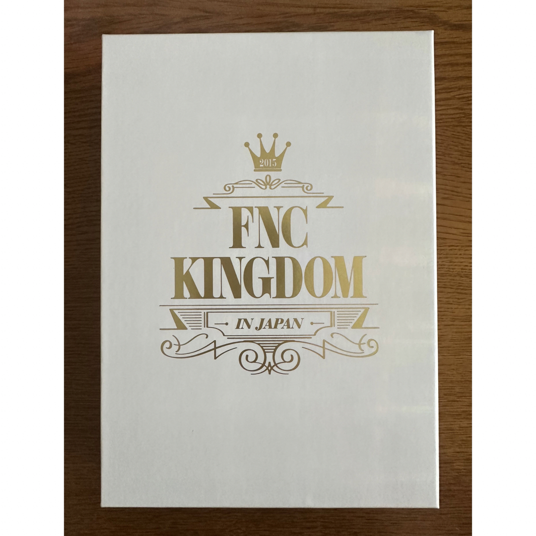 FNC KINGDOM  2015  CNBLUE/FTISLAND/AOA