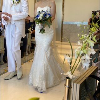 中古】 10ページ目 - ウェディングドレスの通販 20,000点以上