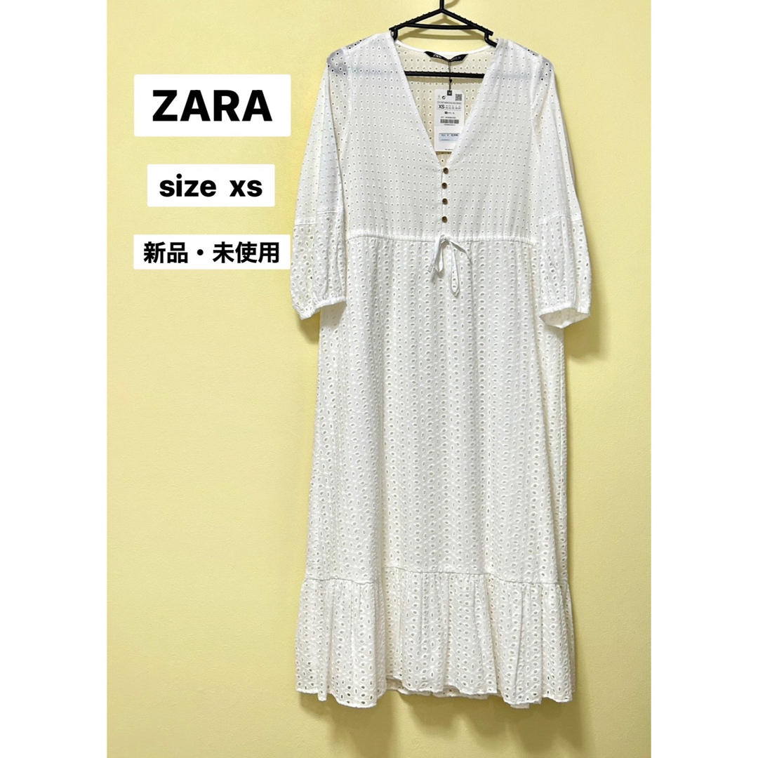 新品　ZARA ワンピース