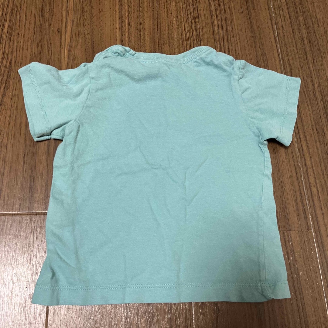 patagonia(パタゴニア)のパタゴニア　ベビー　Tシャツ キッズ/ベビー/マタニティのベビー服(~85cm)(Ｔシャツ)の商品写真