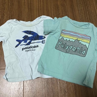パタゴニア(patagonia)のパタゴニア　ベビー　Tシャツ(Ｔシャツ)
