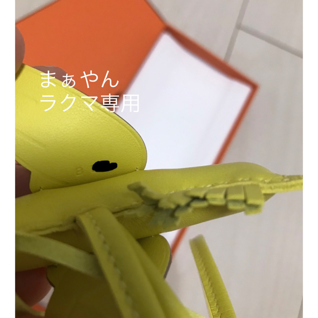HERMES - 新品✨HERMESエルメス ロデオペガサスチャームPM ソー HERMES - 新品✨HERMESエルメス ロデオペガサスチャームPM ソー
