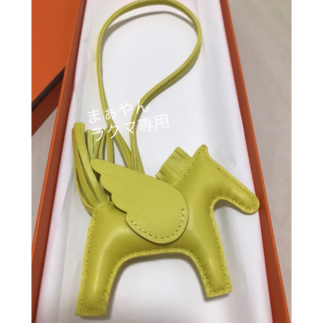 HERMES - 新品✨HERMESエルメス ロデオペガサスチャームPM ソー HERMES - 新品✨HERMESエルメス ロデオペガサスチャームPM ソー