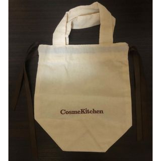 コスメキッチン(Cosme Kitchen)のコスメキッチン　エコバッグS(エコバッグ)