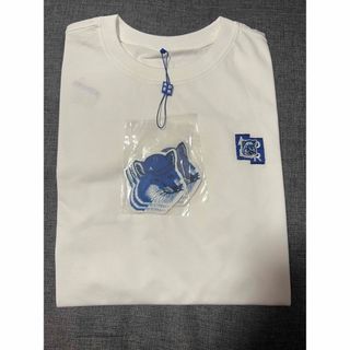 MAISON KITSUNE' - アーダーエラー tシャツ 新品未使用 メゾンキツネ