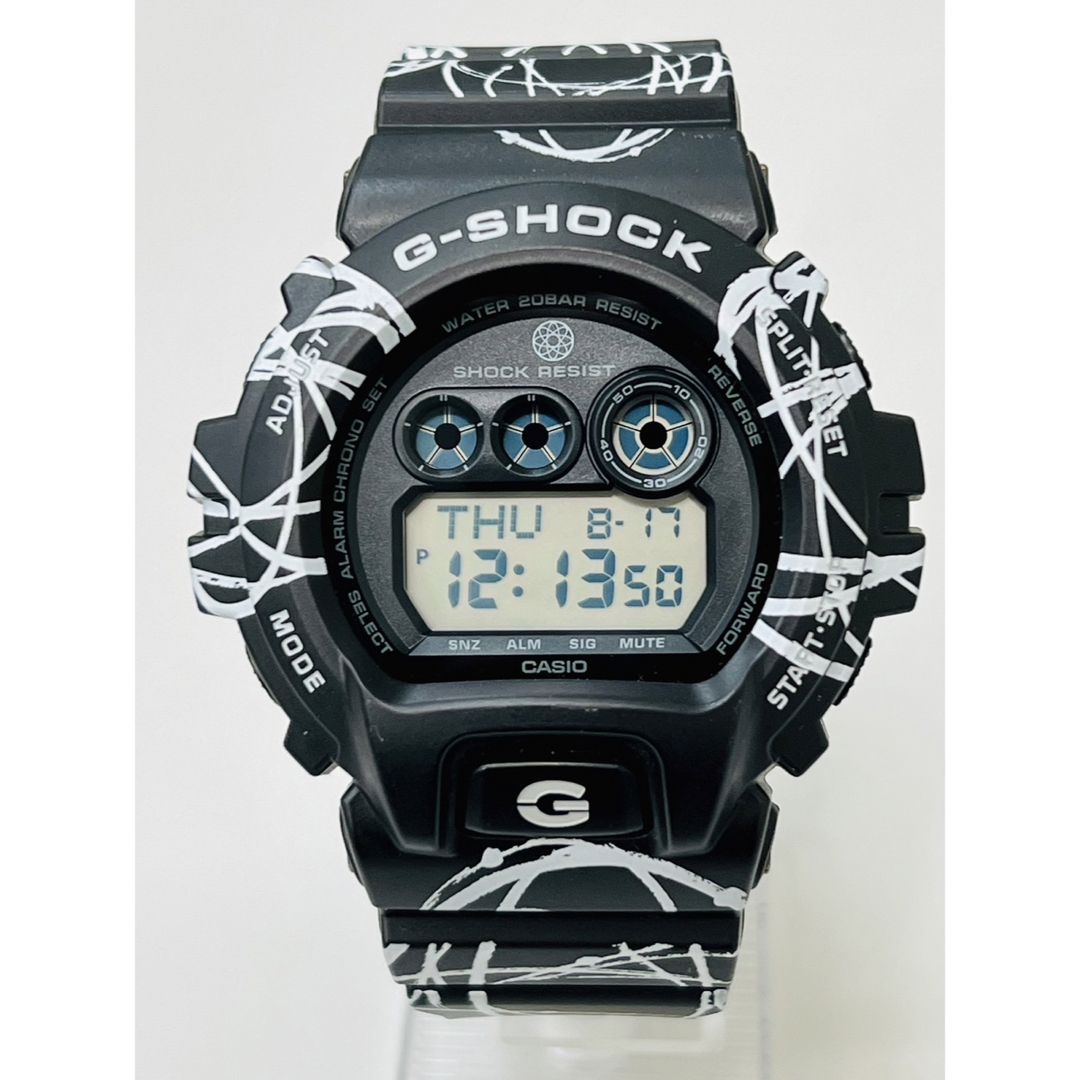 G-SHOCK×FUTURA アトム GD-X6900FTR-1JR