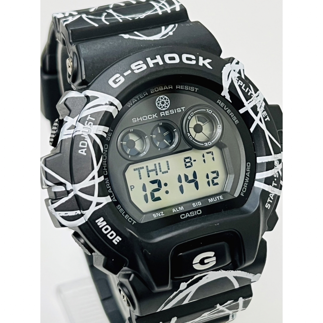 G-SHOCK×FUTURA アトム GD-X6900FTR-1JR