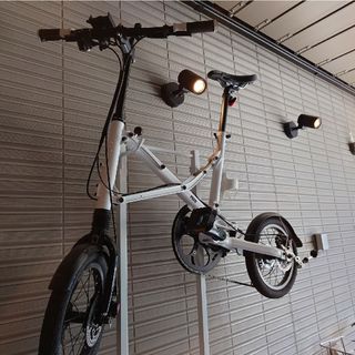 OX Peco 14インチ 折り畳み自転車(自転車本体)