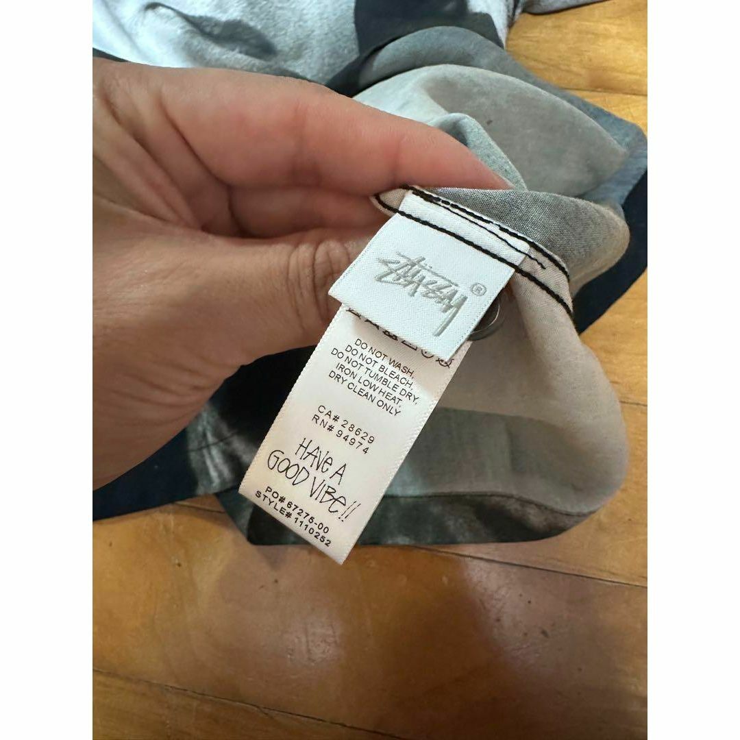 Stussy HOPPER SHIRT L