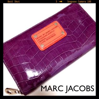 マークバイマークジェイコブス(MARC BY MARC JACOBS)のマークバイ＊長財布(財布)