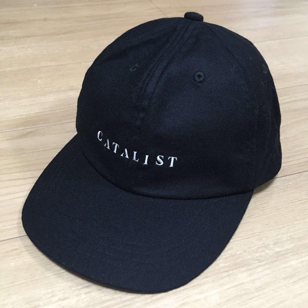 CATATLIST 21AW ウールキャップの通販 by TMTT's shop|ラクマ