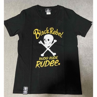 ルードギャラリー(RUDE GALLERY)のRUDEGALLERYルードギャラリー雑誌RUDOコラボTシャツサイズ2新品(Tシャツ/カットソー(半袖/袖なし))