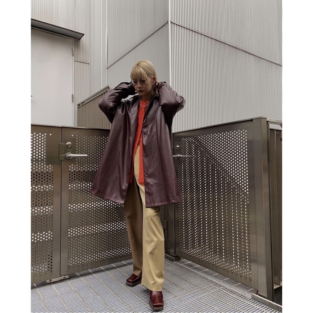 N.HOOLYWOOD × AmeriVINTAGE レザージャケット-