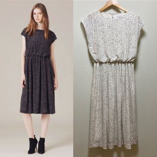 マッキントッシュ(MACKINTOSH)の美品　マッキントッシュ　ロンドン　ワンピース(ひざ丈ワンピース)