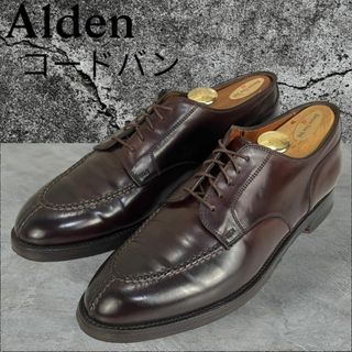 オールデン 別注 ビジネスシューズ/革靴/ドレスシューズ(メンズ)の通販