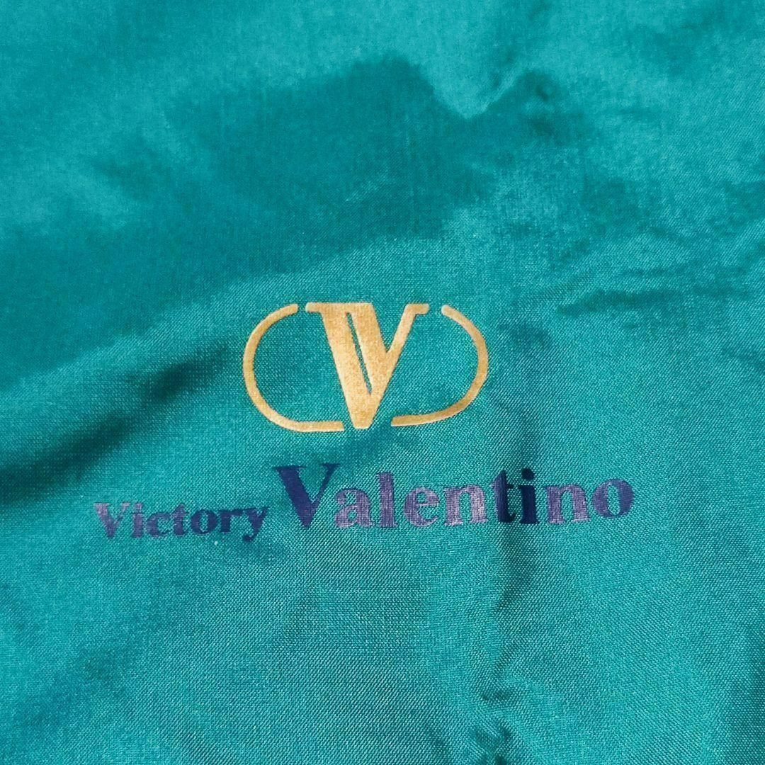 VALENTINI(バレンティーニ)のValentino【L】ナイロンジャケット　撥水　水色 メンズのジャケット/アウター(ナイロンジャケット)の商品写真