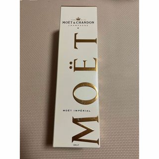 モエエシャンドン(MOËT & CHANDON)のMOET&CHANDON IMPERIALモエエシャンドンシャンパン 750ml(シャンパン/スパークリングワイン)