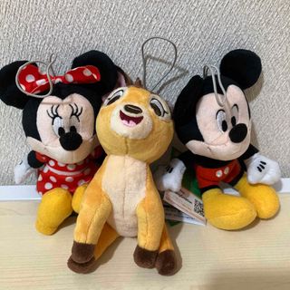 ディズニー(Disney)のディズニーキャラクター　100th セレブレーションマスコット(キャラクターグッズ)