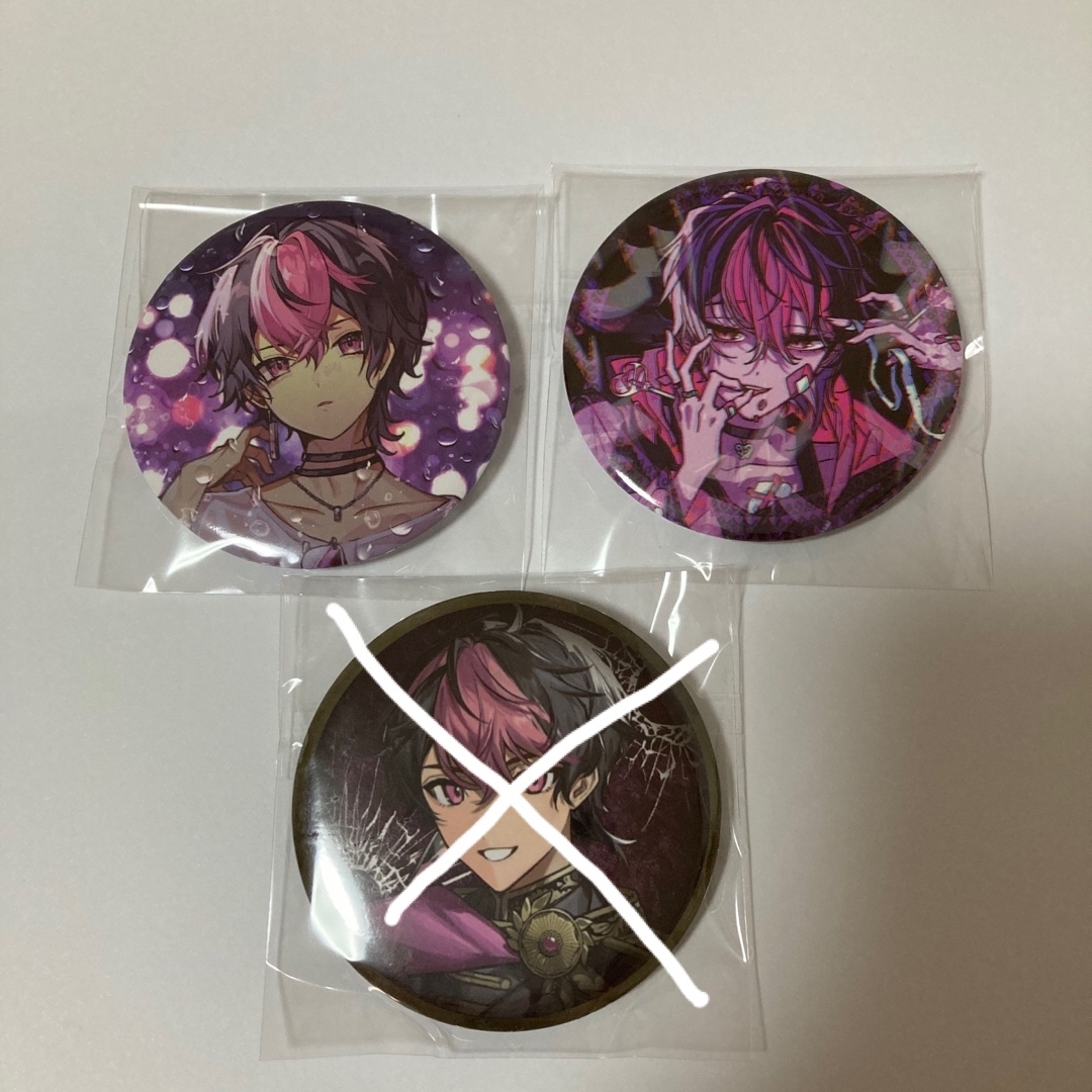 シクフォニ缶バッジ【らんくん】 | フリマアプリ ラクマ