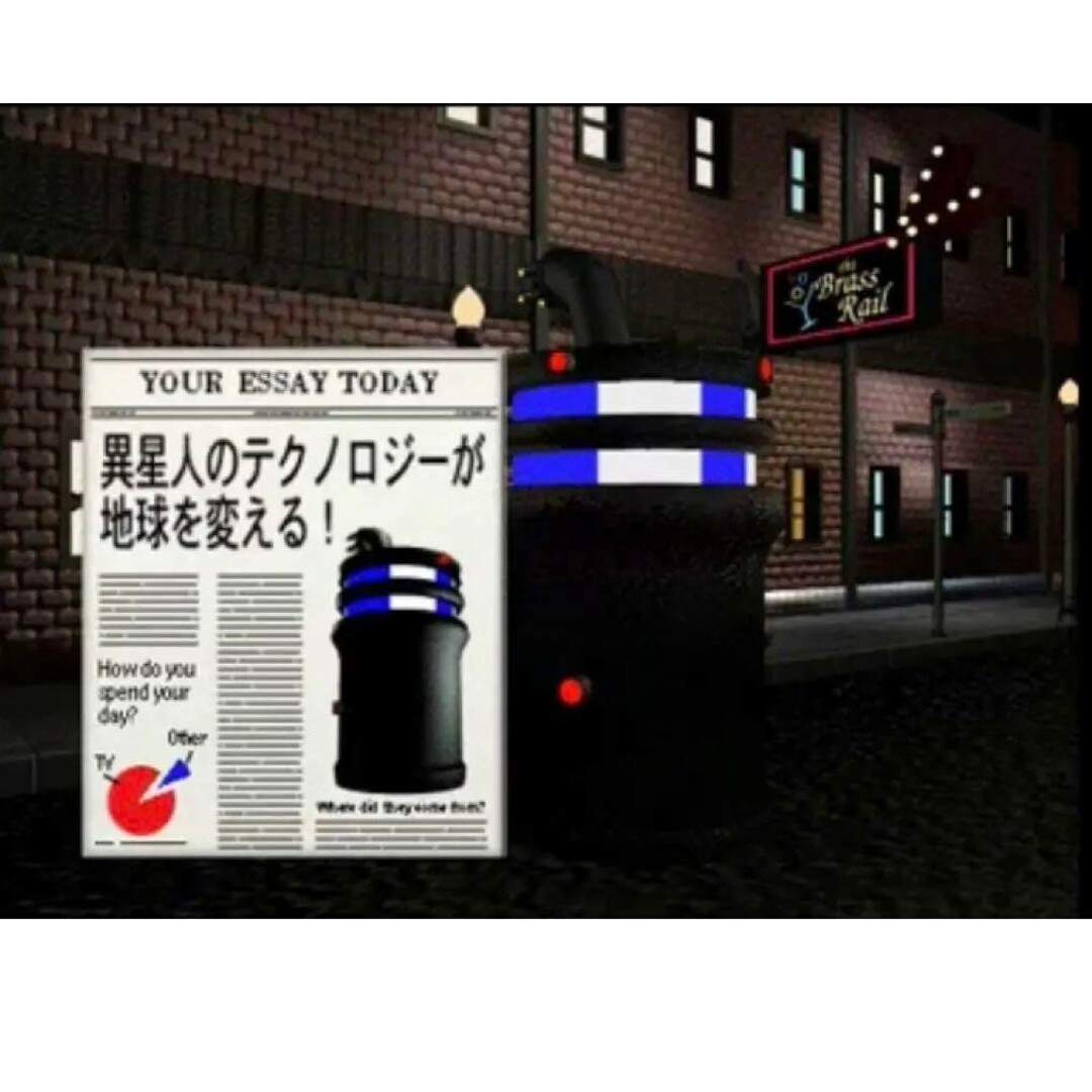 トータル・ディストーション　スペースシップ・ワーロック　日本語版　PCゲームmacintosh