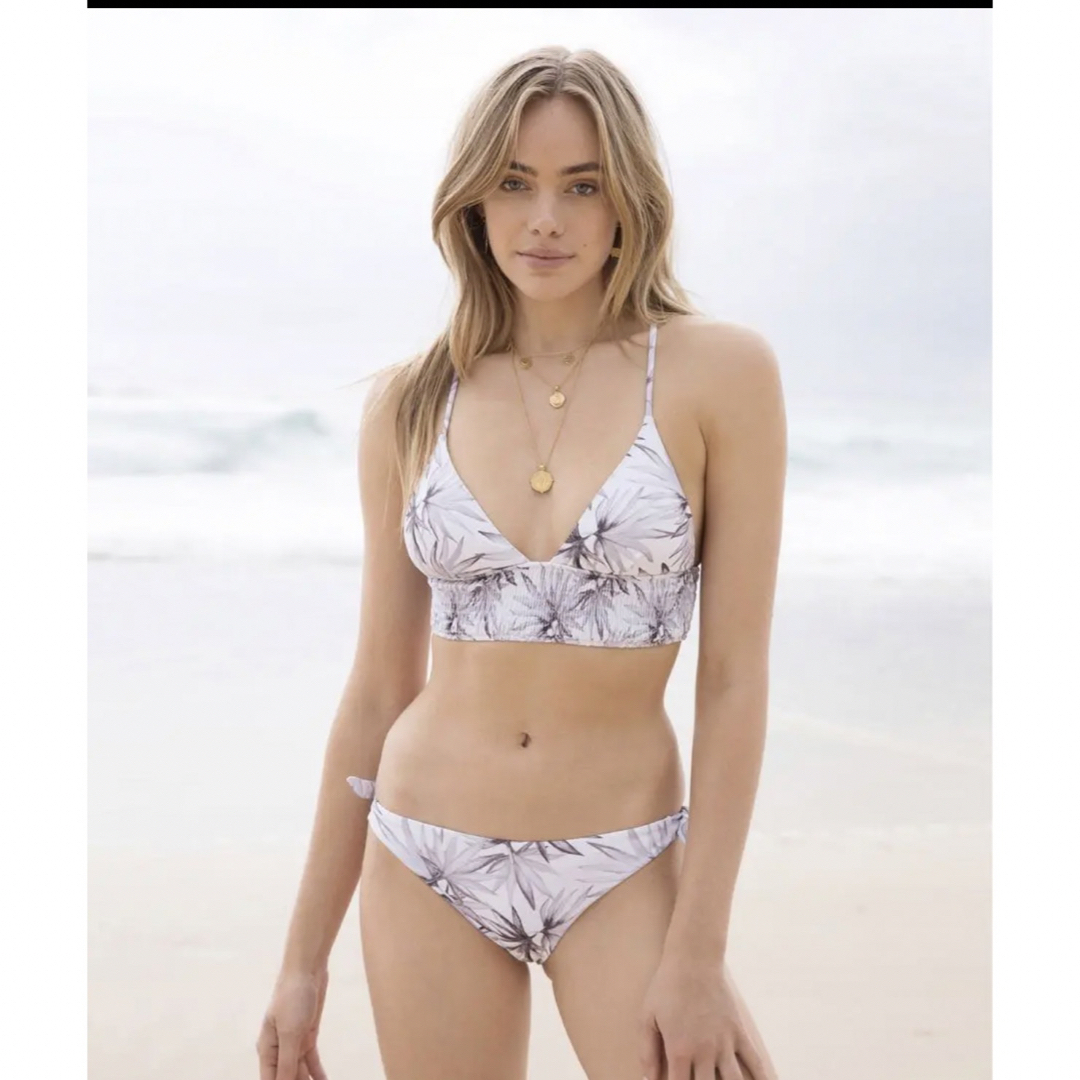 ALEXIASTAM 水着 ビキニ 上下セット 新品未使用タグ付き未試着 www