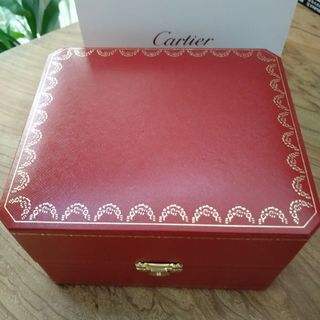 カルティエ(Cartier)のカルティエ　ミスパシャ　腕時計ケース(小物入れ)