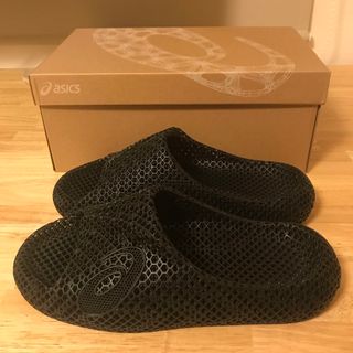 アシックス(asics)のACTIBREEZE 3D SANDAL アシックス リカバリーサンダル L(サンダル)