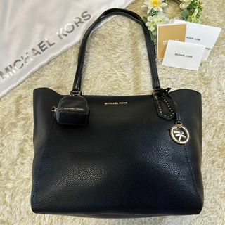 マイケルコース(Michael Kors) スタッズ トートバッグ(レディース)の