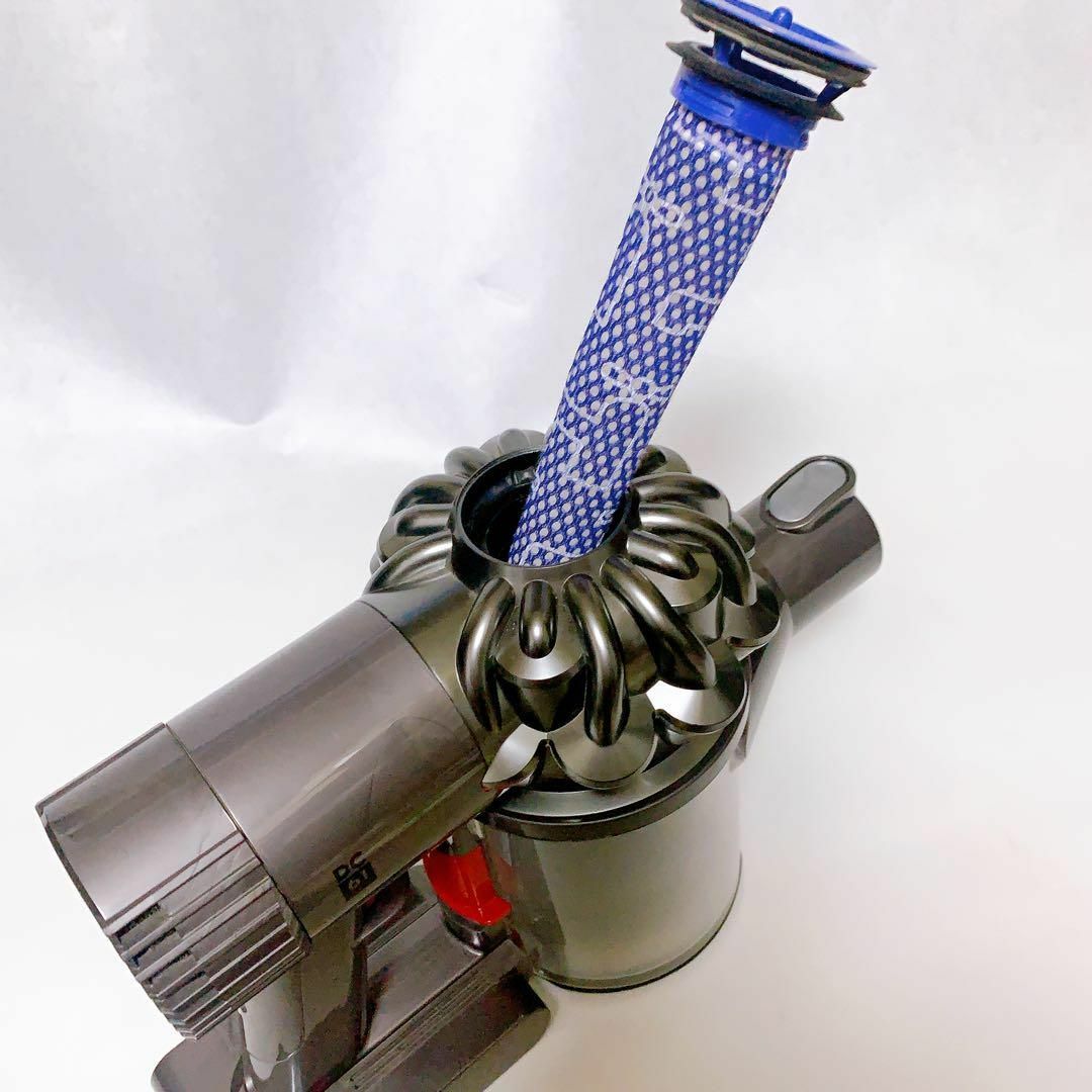 Dyson - ダイソン DC61 コードレスクリーナー 付属品等付き!の通販 by
