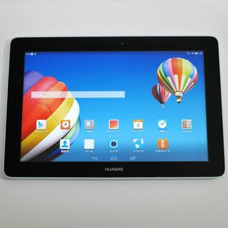 HUAWEI タブレット MediaPad10Link+ 402HW シムフリー