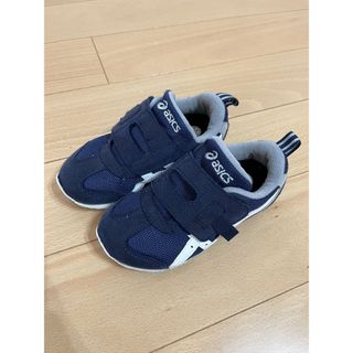 アシックス(asics)のアシックス　asics スニーカー　アイダホ　16.5㎝(スニーカー)