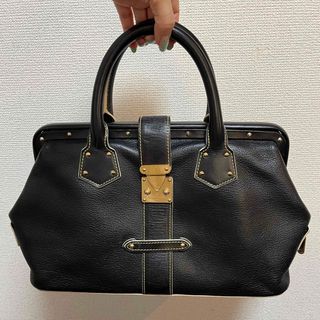 ルイヴィトン(LOUIS VUITTON)のヴィトン　バッグ　スハリ(ハンドバッグ)