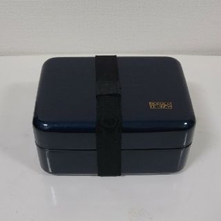 ２段お弁当箱(弁当用品)