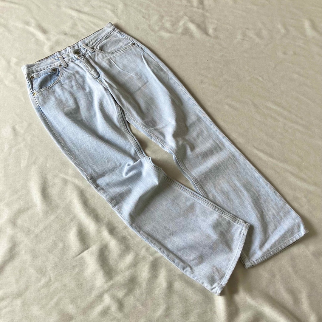 Levi's - ビンテージ ユーロ リーバイス525 ブーツカット デニム Levi's - ビンテージ ユーロ リーバイス525 ブーツカット デニム