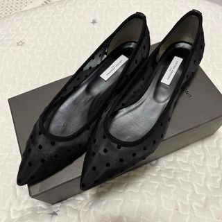 UNITED ARROWS - 【美品】UNITED ARROWS ポインテッドパンプス 24cmの
