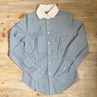 ポールスミス(Paul Smith)のポールスミス長袖シャツ　綿100%  オンワード樫山40サイズ　ベルカフスボタン(シャツ/ブラウス(長袖/七分))