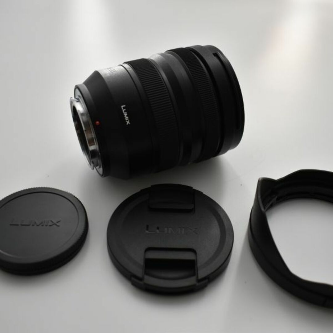 ■ほぼ新品■ PANASONIC LUMIX S PRO 16-35mm F4