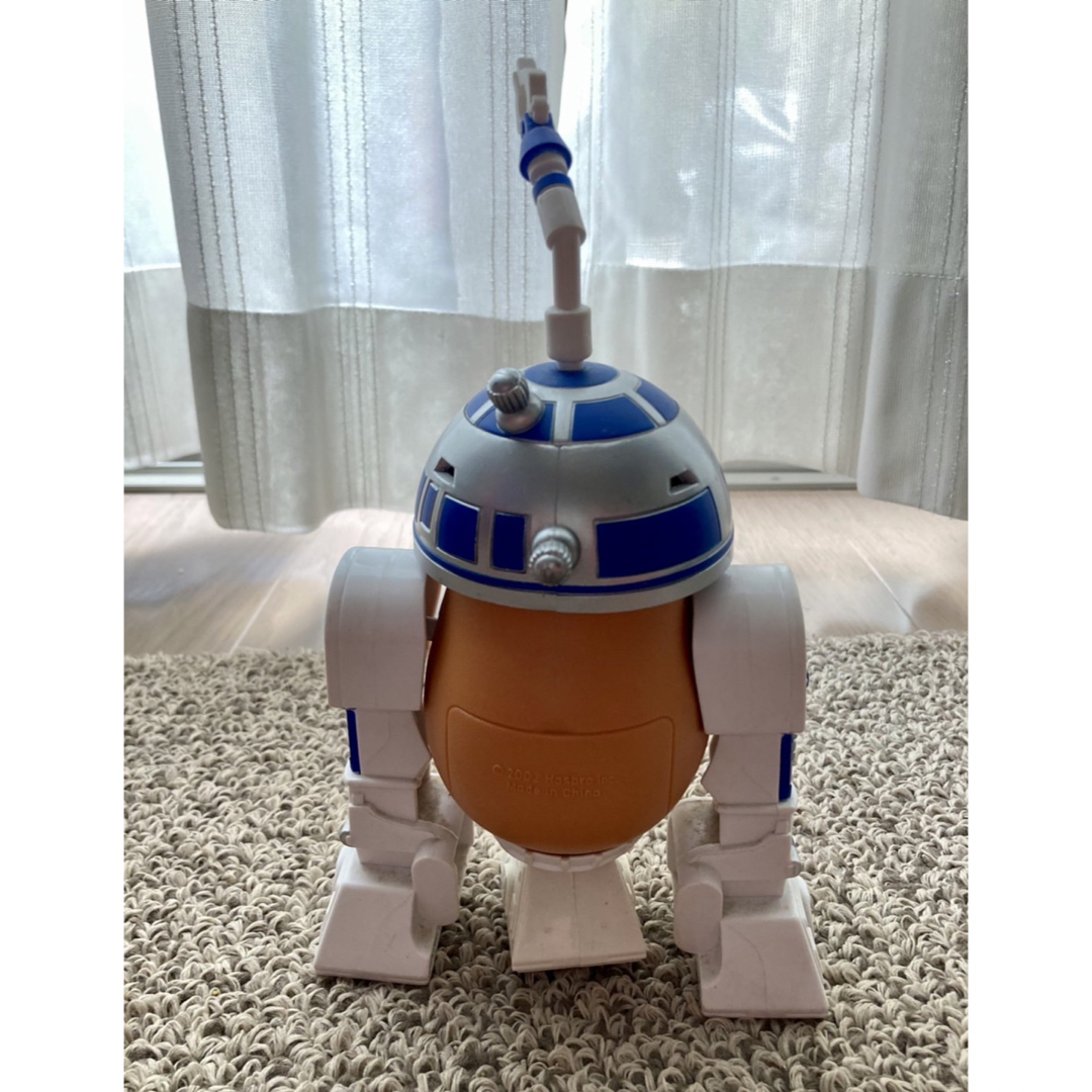 Disney(ディズニー)のミスターポテトヘッド スターウォーズ R2-D2 フィギュア ディズニー エンタメ/ホビーのおもちゃ/ぬいぐるみ(キャラクターグッズ)の商品写真