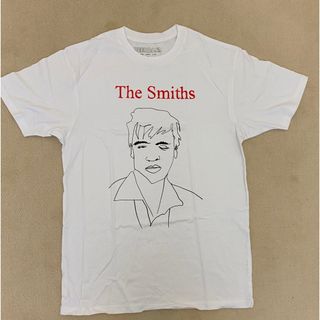 DEERDANA The Smiths Tシャツ M 新品未使用(Tシャツ/カットソー(半袖/袖なし))