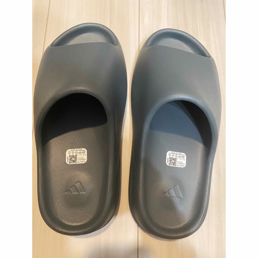 YEEZY（adidas） - 【新品未使用】adidas YEEZY Slide 